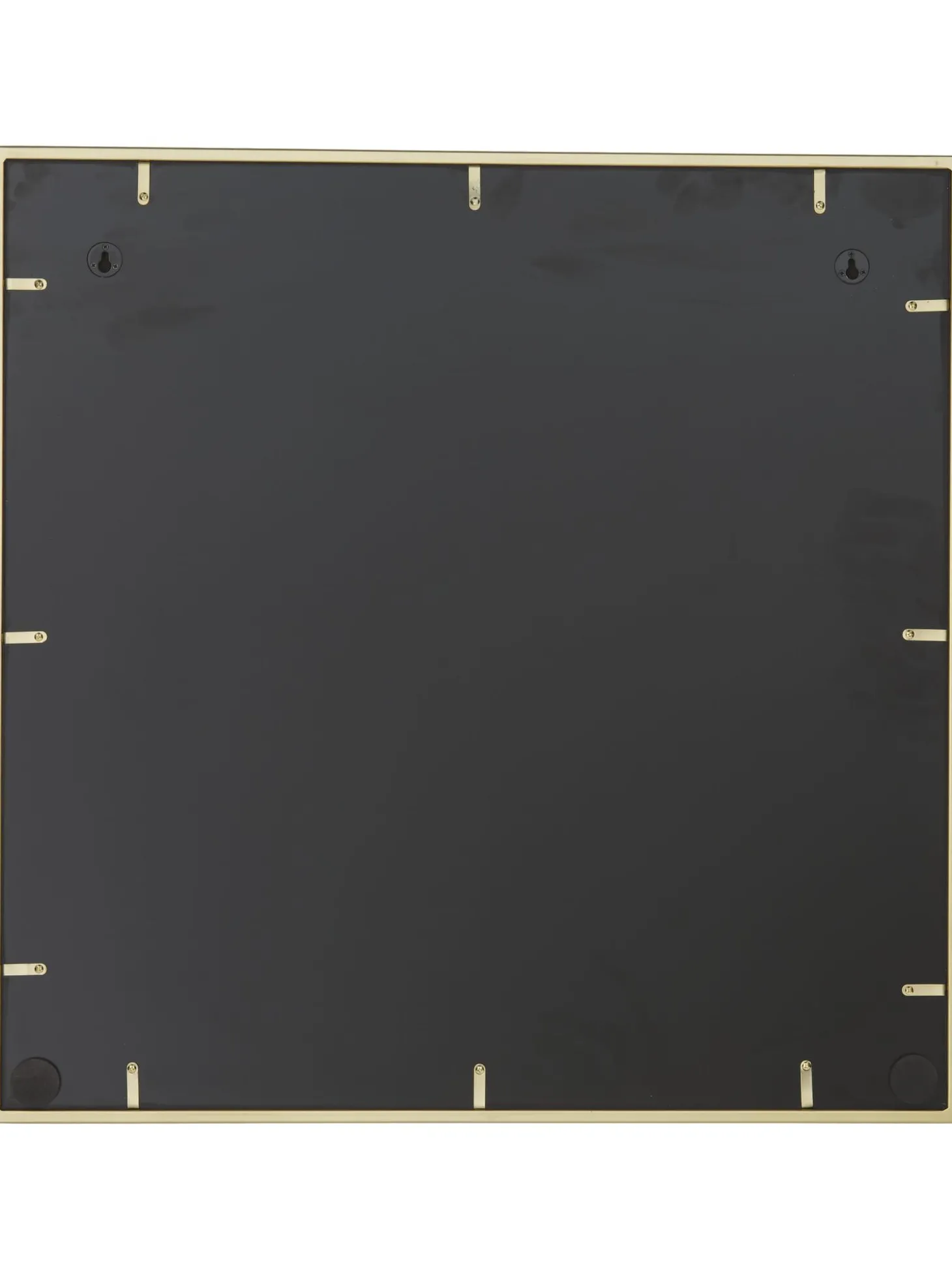 Specchio Angolare Da Parete Effetto Finestra Clarita