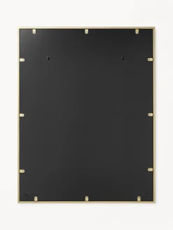 Specchio Angolare Da Parete Effetto Finestra Clarita