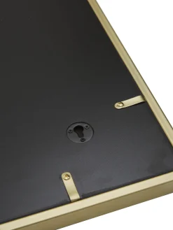 Specchio Angolare Da Parete Effetto Finestra Clarita