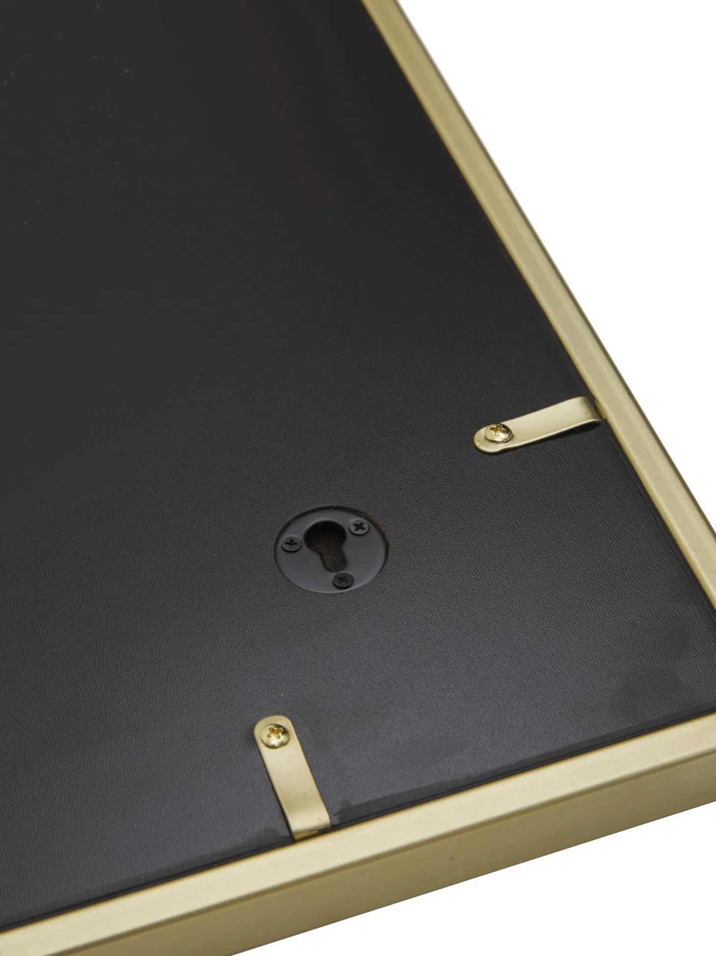 Specchio Angolare Da Parete Effetto Finestra Clarita