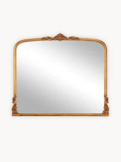 Specchio Barocco Da Parete Fabricio