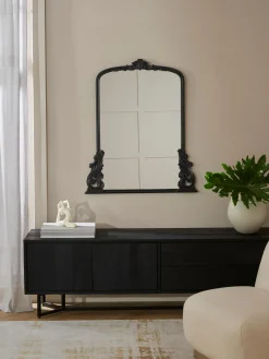 Specchio Barocco Da Parete Fabricio