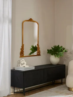 Specchio Barocco Da Parete Fabricio