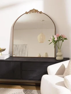 Specchio Barocco Da Parete Saida