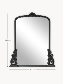 Specchio Barocco Da Parete Fabricio