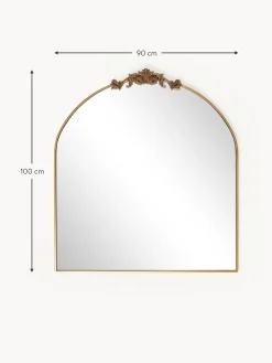 Specchio Barocco Da Parete Saida