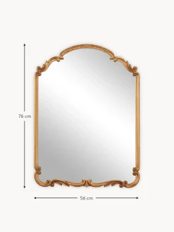 Specchio Barocco Da Parete Francesca