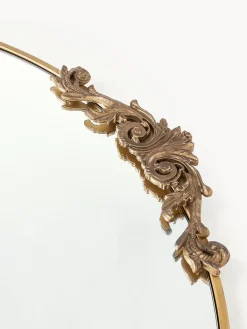 Specchio Barocco Da Parete Saida