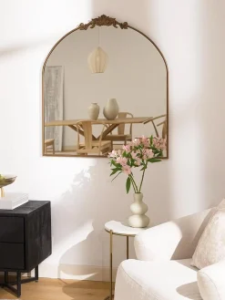 Specchio Barocco Da Parete Saida