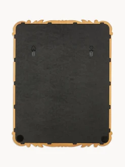 Specchio Barocco Rettangolare Da Parete Francesca