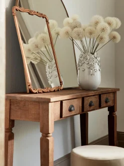 Specchio Barocco Rettangolare Da Parete Francesca