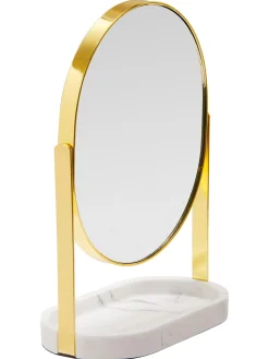 Specchio Cosmetico Con Ingrandimento Bello