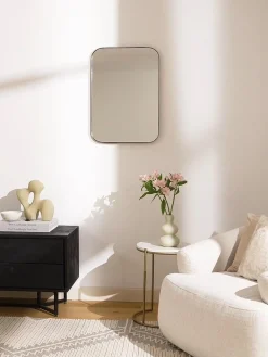 Specchio Da Parete Angolare Lily