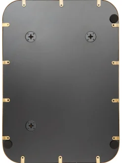 Specchio Da Parete Angolare Lily