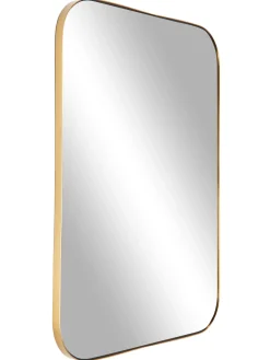 Specchio Da Parete Angolare Lily