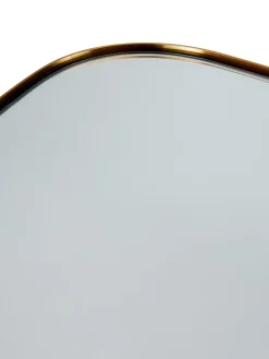 Specchio Da Parete Angolare Lily