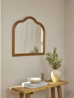 Specchio Da Parete Barocco Muriel