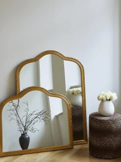 Specchio Da Parete Barocco Muriel