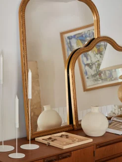 Specchio Da Parete Barocco Muriel