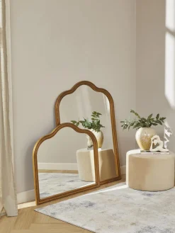 Specchio Da Parete Barocco Muriel