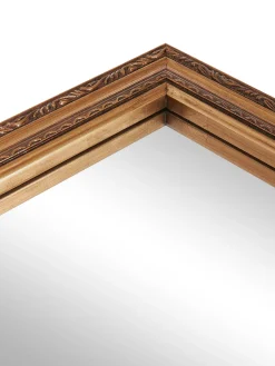 Specchio Da Parete Barocco Muriel