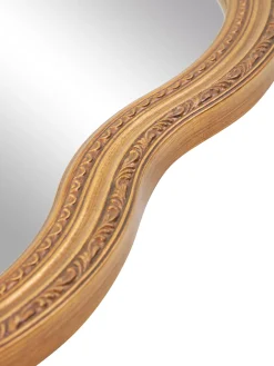 Specchio Da Parete Barocco Muriel