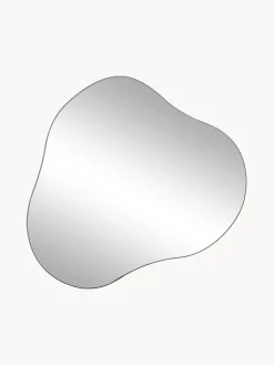Specchio Da Parete Dalla Forma Organica Senza Cornice Lia
