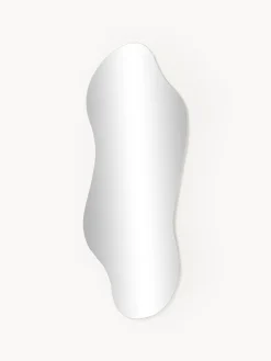 Specchio Da Parete Dalla Forma Organica Senza Cornice Lia