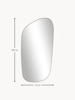 Specchio Da Parete Dalla Forma Curva Oiva