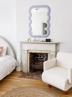 Specchio Da Parete Glenn