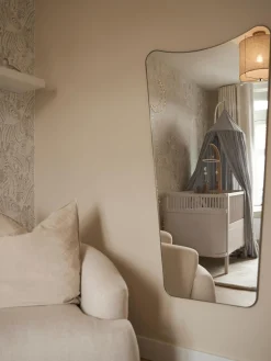 Specchio Da Parete Goldie