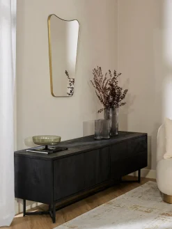 Specchio Da Parete Goldie