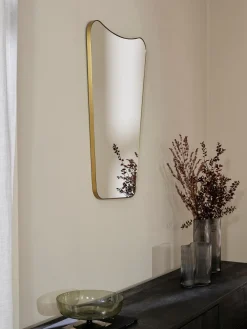 Specchio Da Parete Goldie