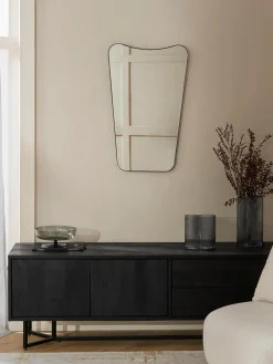 Specchio Da Parete Goldie