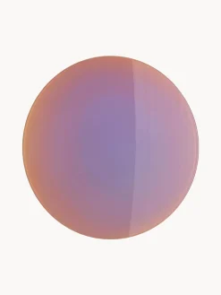 Specchio Da Parete Iridescente Ruby