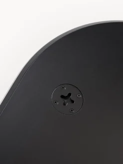 Specchio Da Parete Iridescente Ruby