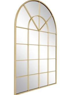 Specchio Da Parete Look Finestra Clarita