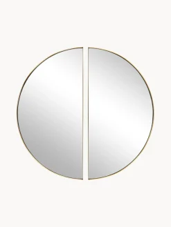 Specchio Da Parete Selena 2 Pz