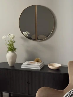 Specchio Da Parete Selena 2 Pz