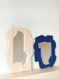 Specchio Da Parete Slice