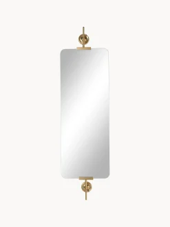 Specchio Girevole Da Parete Uman