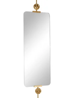 Specchio Girevole Da Parete Uman