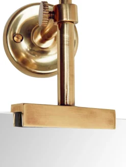 Specchio Girevole Da Parete Uman