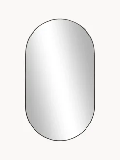 Specchio Ovale Da Parete Lucia