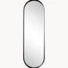 Specchio Ovale Da Parete Norm