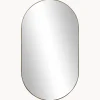 Specchio Ovale Da Parete Lucia