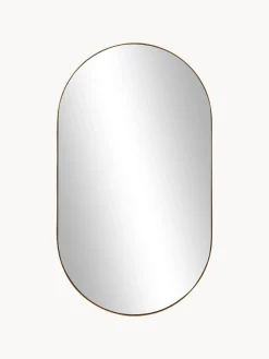 Specchio Ovale Da Parete Lucia