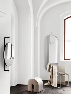 Specchio Ovale Da Parete Spejle