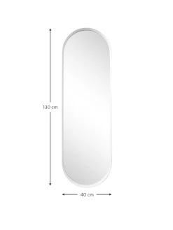 Specchio Ovale Da Parete Norm