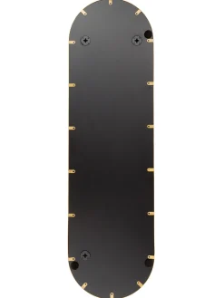 Specchio Ovale Da Parete Lucia